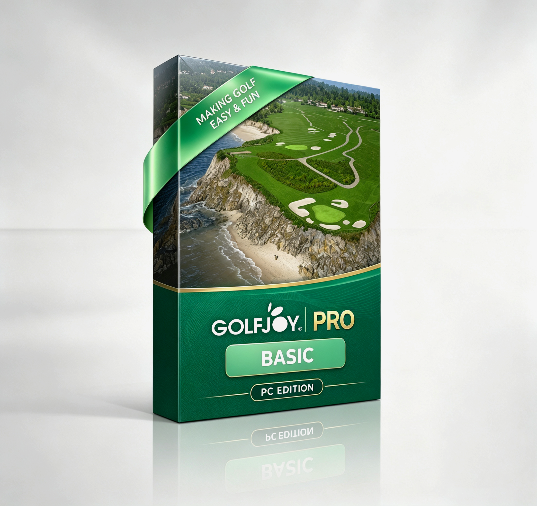GOLFJOY PRO Software Subscription (Basic/1 Year)