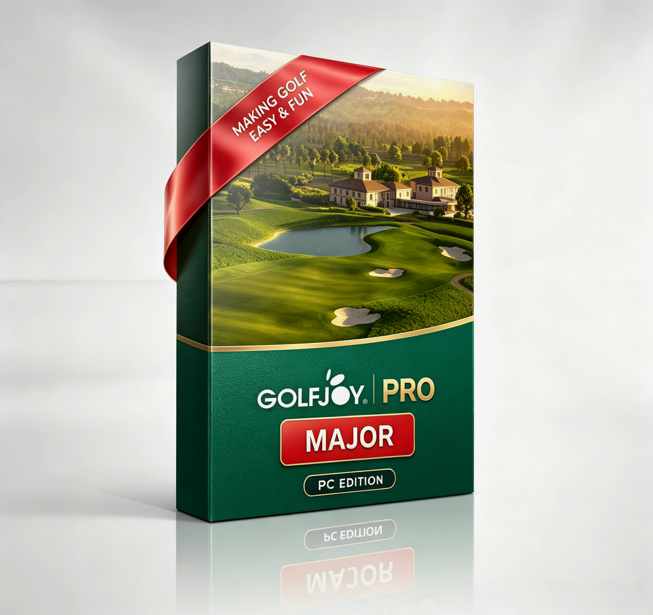 GOLFJOY PRO Software Subscription (Major/1 Year)