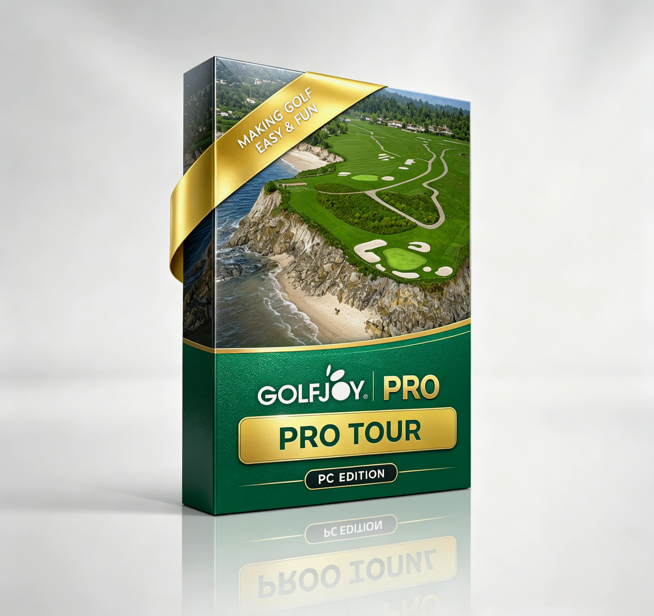 GOLFJOY PRO Software Subscription (Protour/1 Year)