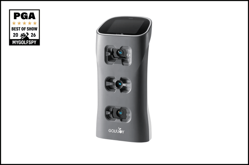 GOLFJOY Spica 3 Named Best of Show at the 2026 PGA Show by MyGolfSpy