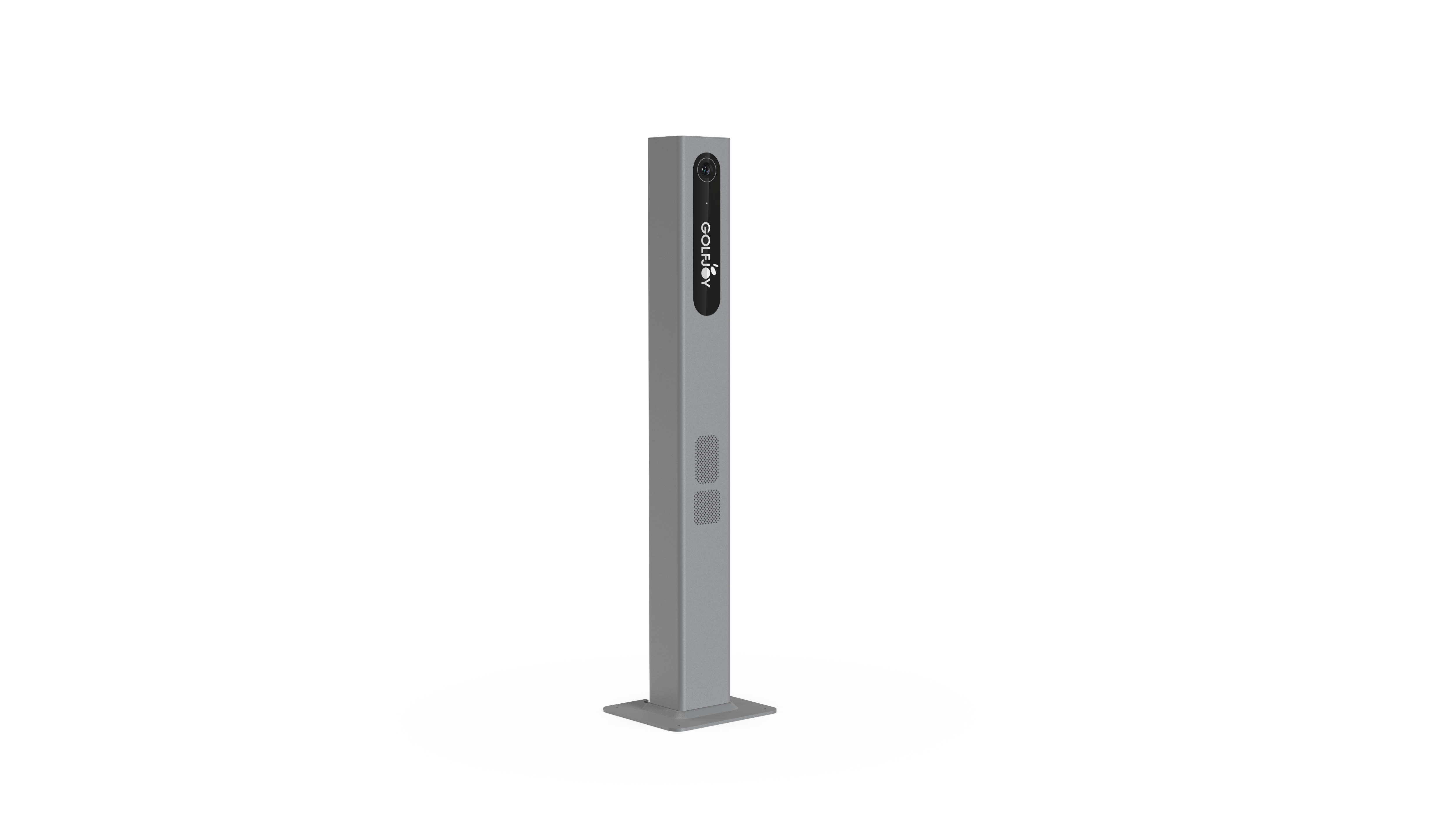 GOLFJOY Three-in-One Pillar