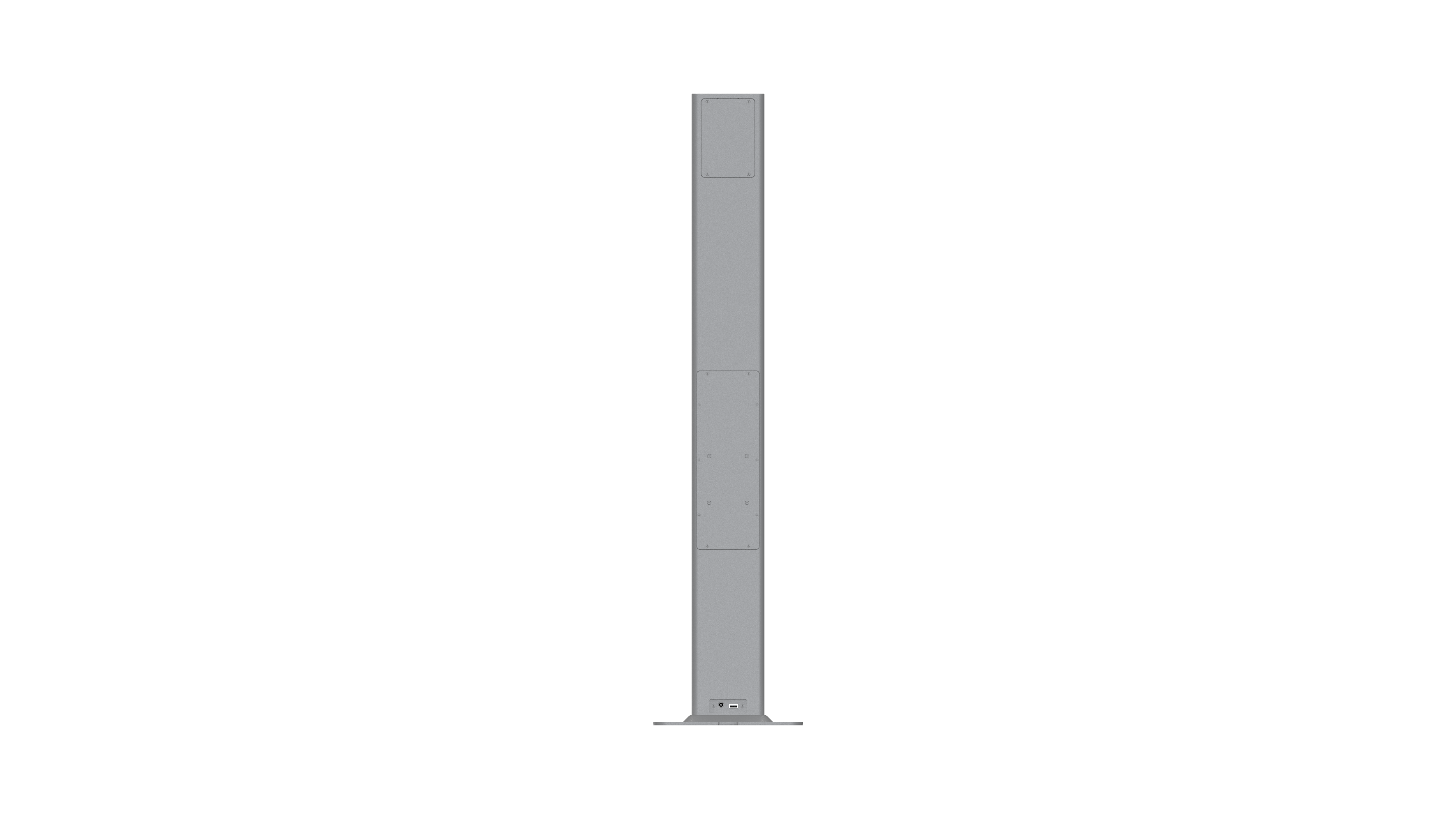 GOLFJOY Three-in-One Pillar