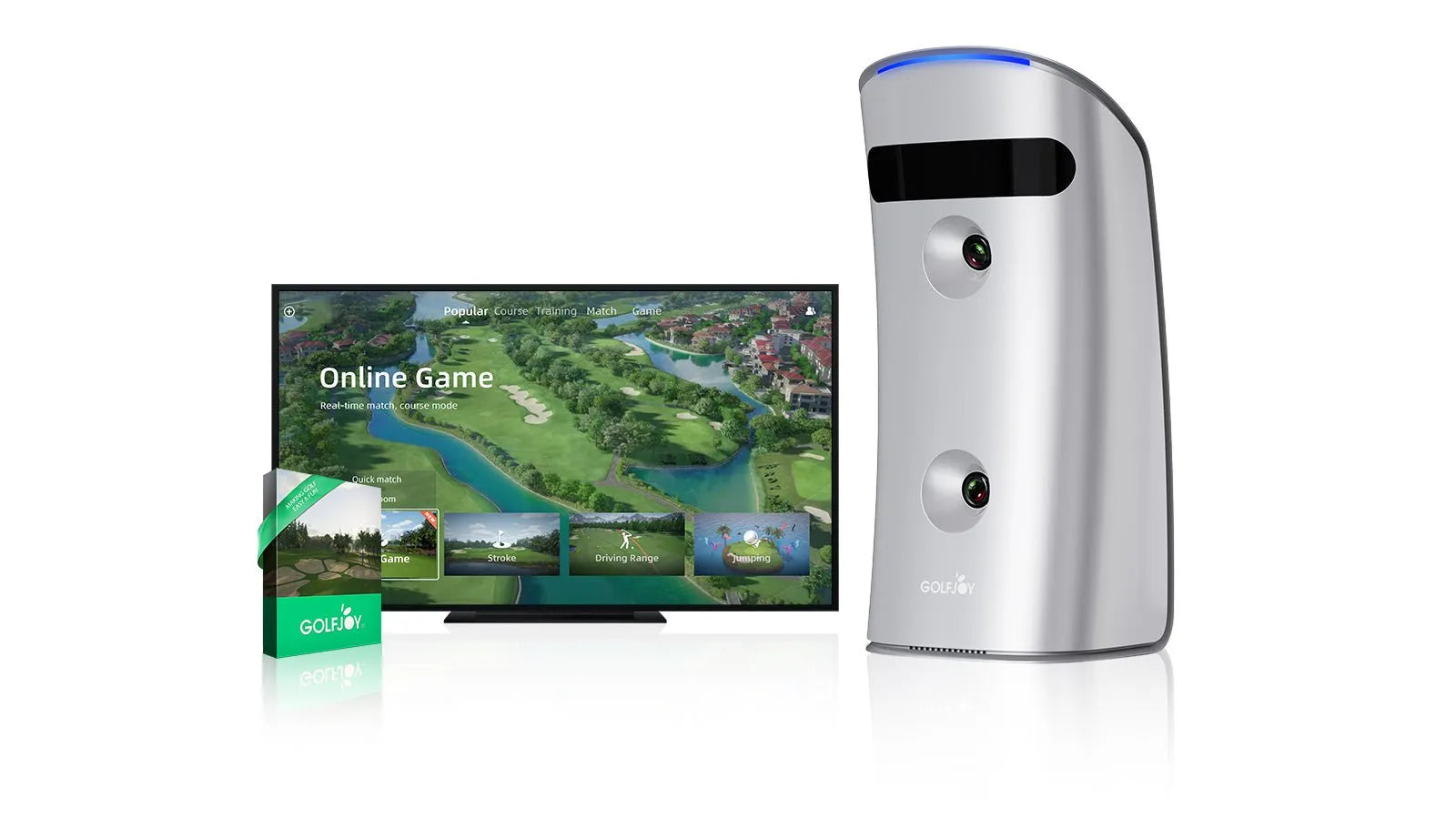 GDS Pro Golf Launch Monitor